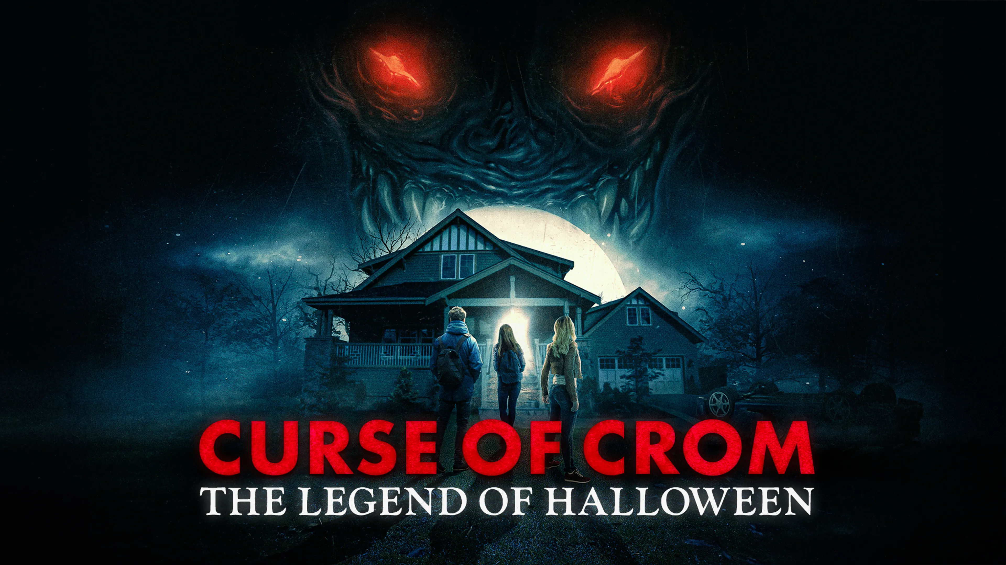 Curse of Crom: The Legend of Halloween poster